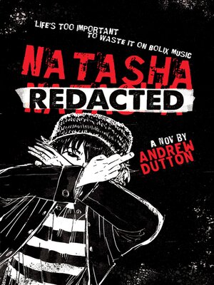 cover image of Natasha [Redacted]